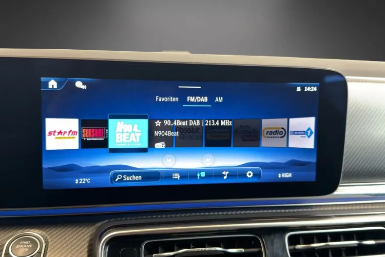 Mercedes-Benz V 300 (Clasa V) din 2025 cu 24.250 km - oferta MER245843 - foto 16