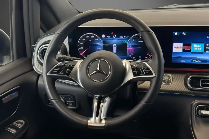 Mercedes-Benz V 300 (Clasa V) din 2025 cu 24.250 km - oferta MER245843 - foto 19