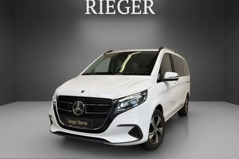 Mercedes-Benz V 250 (Clasa V) din 2025 cu 11.608 km - oferta MER245844 - foto 1