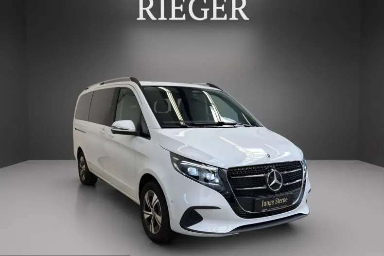 Mercedes-Benz V 250 (Clasa V) din 2025 cu 11.608 km - oferta MER245844 - foto 3