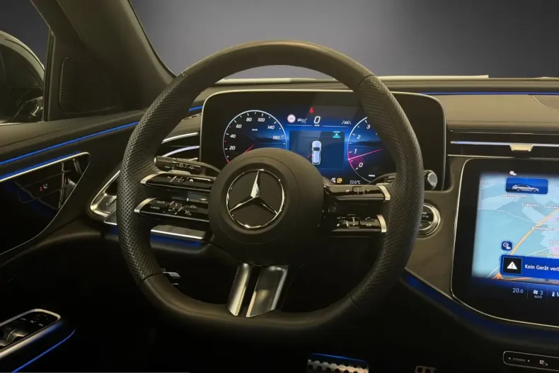 Mercedes-Benz E 200 (Clasa E) din 2025 cu 22.500 km - oferta MER245845 - foto 18