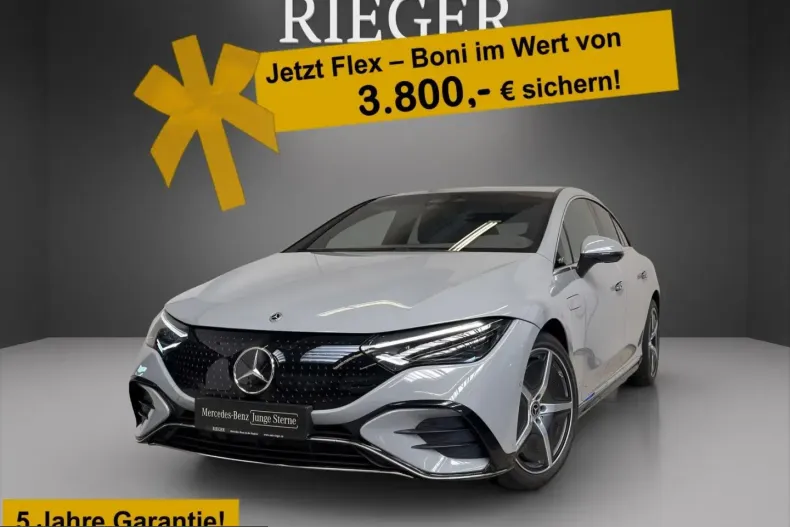 Mercedes-Benz EQE (Clasa E) din 2024 cu 3.311 km - oferta MER245846 - foto 1