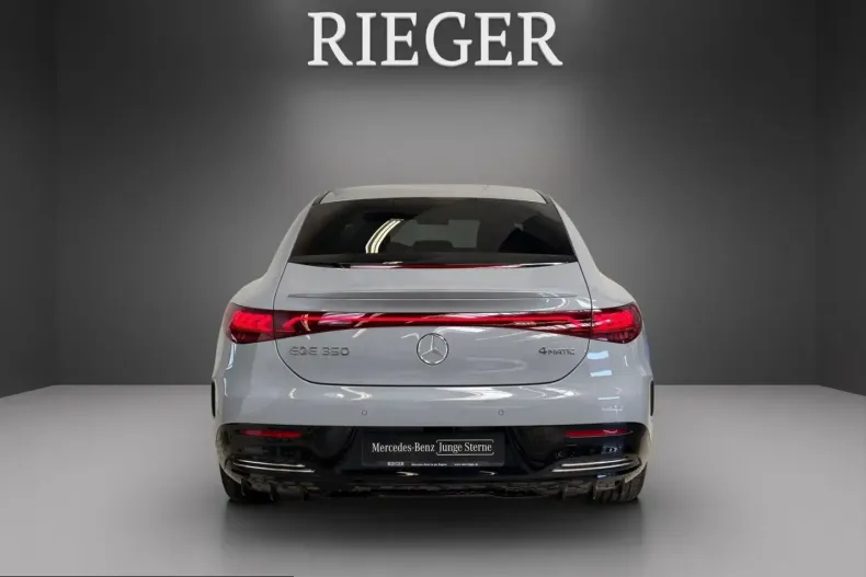 Mercedes-Benz EQE (Clasa E) din 2024 cu 3.311 km - oferta MER245846 - foto 10