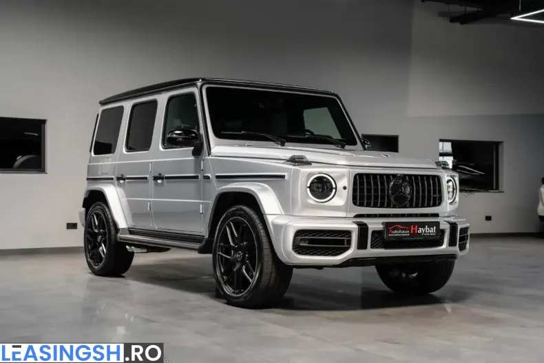 Mercedes-Benz G 63 AMG (Clasa G) din 2024 cu 36.500 km - oferta MER245847 - foto 1