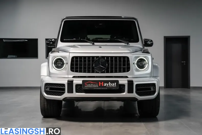 Mercedes-Benz G 63 AMG (Clasa G) din 2024 cu 36.500 km - oferta MER245847 - foto 2
