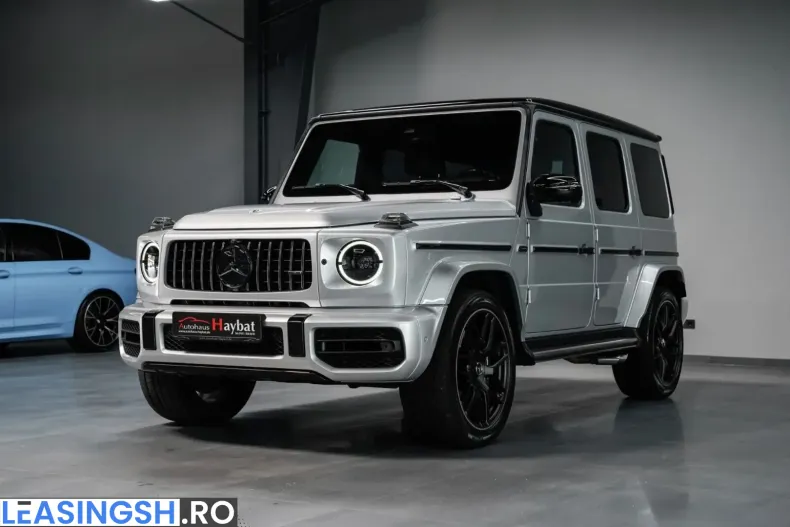 Mercedes-Benz G 63 AMG (Clasa G) din 2024 cu 36.500 km - oferta MER245847 - foto 3