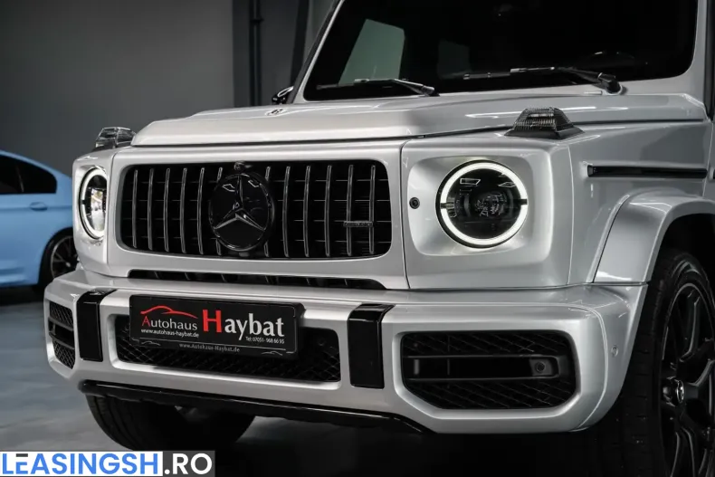 Mercedes-Benz G 63 AMG (Clasa G) din 2024 cu 36.500 km - oferta MER245847 - foto 4