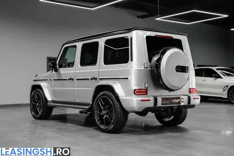 Mercedes-Benz G 63 AMG (Clasa G) din 2024 cu 36.500 km - oferta MER245847 - foto 7