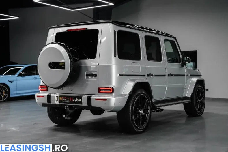 Mercedes-Benz G 63 AMG (Clasa G) din 2024 cu 36.500 km - oferta MER245847 - foto 9