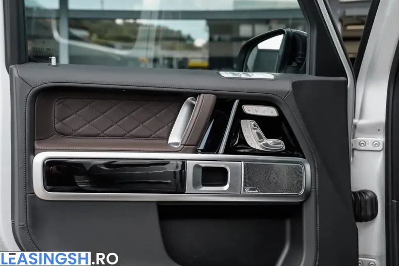 Mercedes-Benz G 63 AMG (Clasa G) din 2024 cu 36.500 km - oferta MER245847 - foto 10