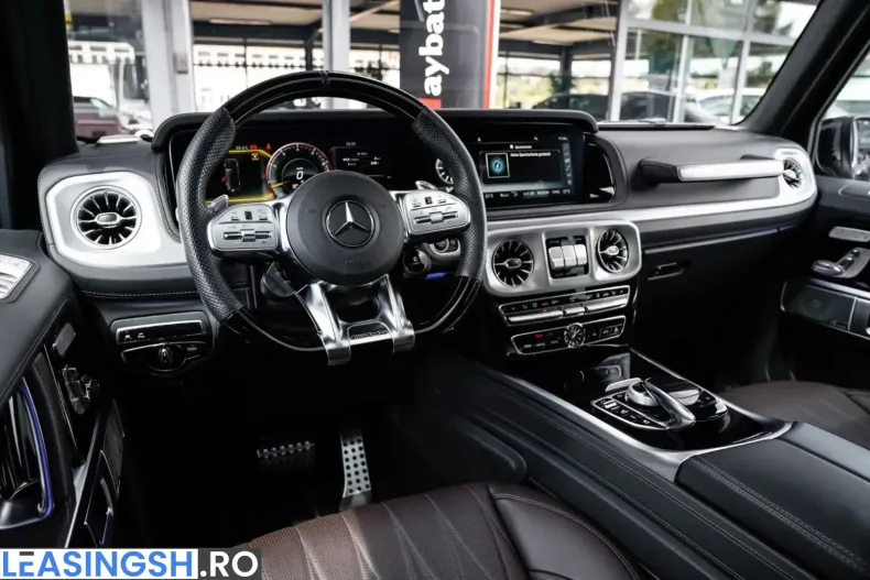 Mercedes-Benz G 63 AMG (Clasa G) din 2024 cu 36.500 km - oferta MER245847 - foto 12