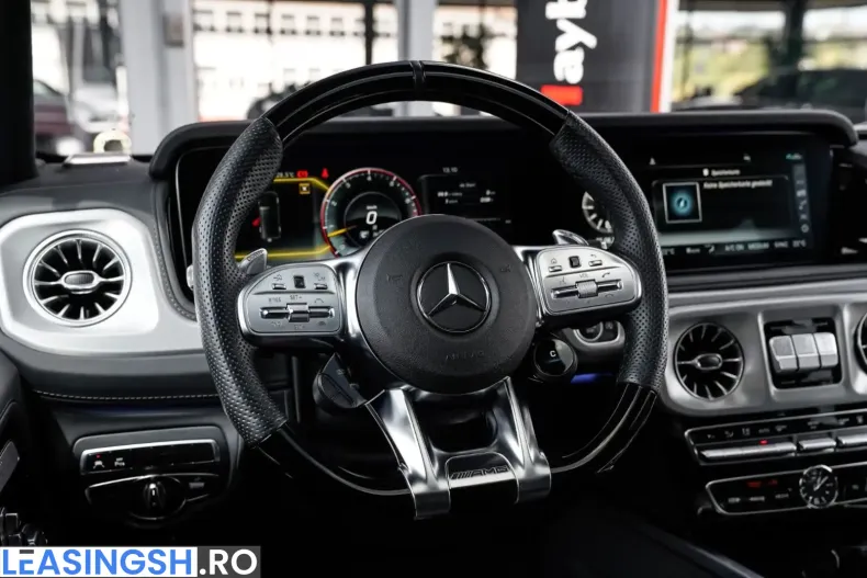 Mercedes-Benz G 63 AMG (Clasa G) din 2024 cu 36.500 km - oferta MER245847 - foto 13