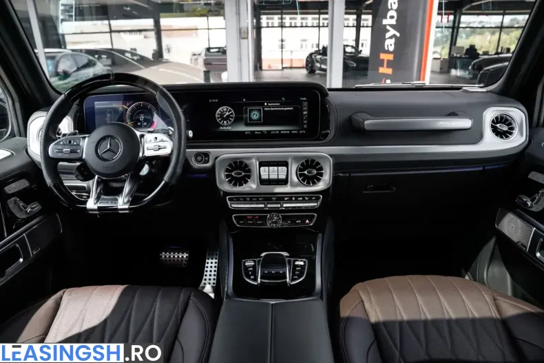 Mercedes-Benz G 63 AMG (Clasa G) din 2024 cu 36.500 km - oferta MER245847 - foto 15