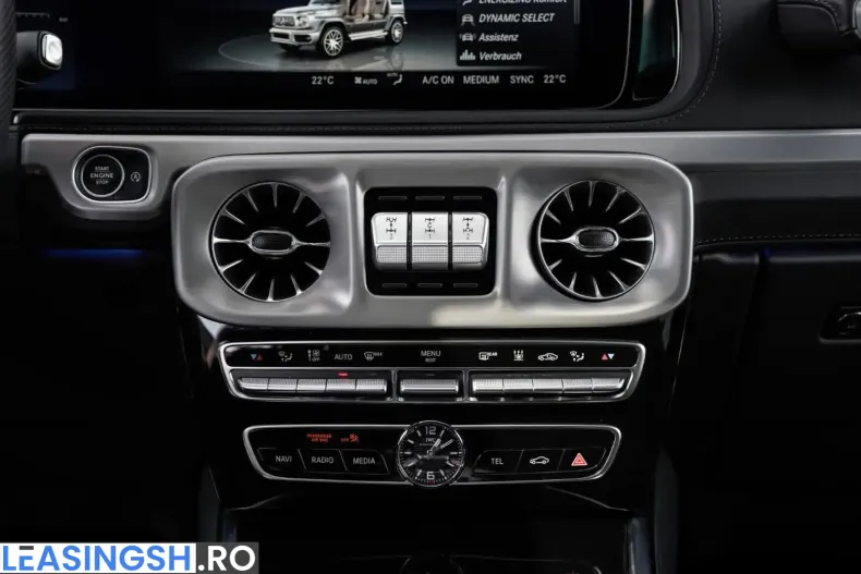 Mercedes-Benz G 63 AMG (Clasa G) din 2024 cu 36.500 km - oferta MER245847 - foto 17