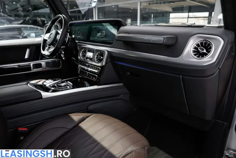 Mercedes-Benz G 63 AMG (Clasa G) din 2024 cu 36.500 km - oferta MER245847 - foto 19