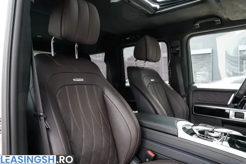 Mercedes-Benz G 63 AMG (Clasa G) din 2024 cu 36.500 km - oferta MER245847 - foto 20