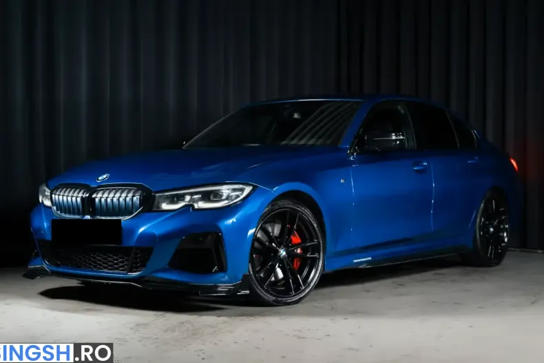 BMW M340 (Seria 3) din 2022 cu 72.000 km - oferta BMW245848 - foto 2