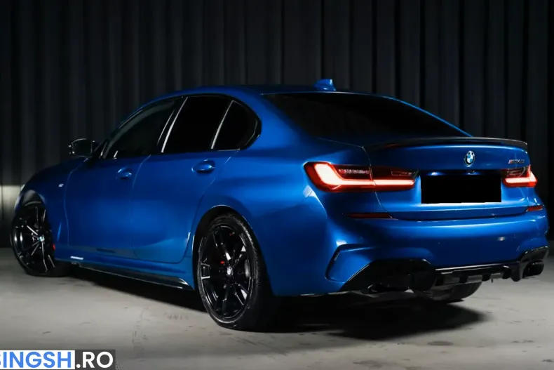 BMW M340 (Seria 3) din 2022 cu 72.000 km - oferta BMW245848 - foto 3