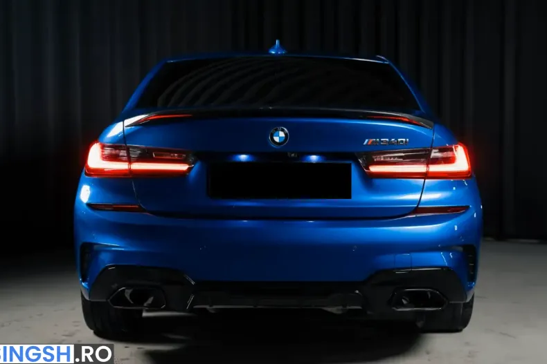 BMW M340 (Seria 3) din 2022 cu 72.000 km - oferta BMW245848 - foto 4