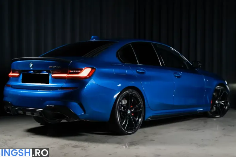 BMW M340 (Seria 3) din 2022 cu 72.000 km - oferta BMW245848 - foto 10