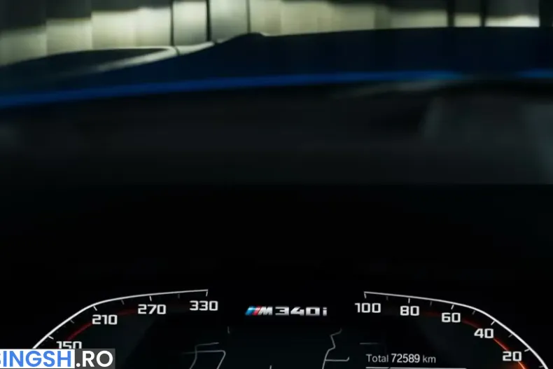 BMW M340 (Seria 3) din 2022 cu 72.000 km - oferta BMW245848 - foto 21