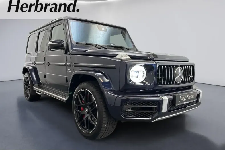 Mercedes-Benz G 63 AMG (Clasa G) din 2023 cu 69.985 km - oferta MER245849 - foto 2