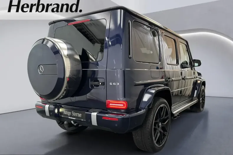 Mercedes-Benz G 63 AMG (Clasa G) din 2023 cu 69.985 km - oferta MER245849 - foto 3