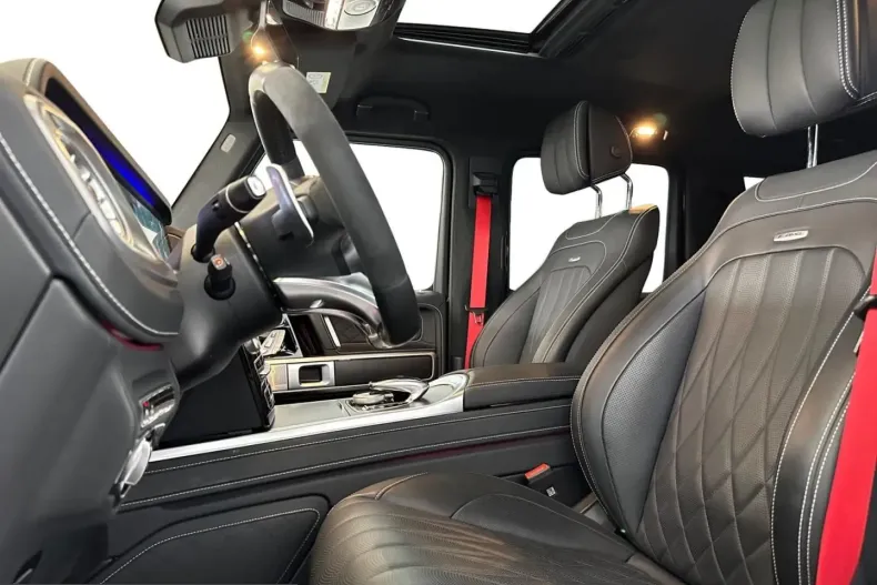 Mercedes-Benz G 63 AMG (Clasa G) din 2023 cu 69.985 km - oferta MER245849 - foto 6