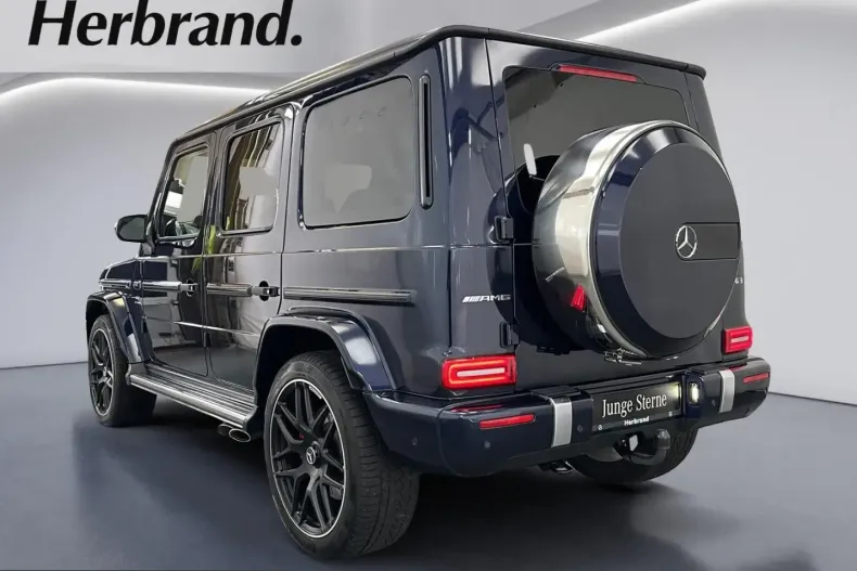 Mercedes-Benz G 63 AMG (Clasa G) din 2023 cu 69.985 km - oferta MER245849 - foto 10