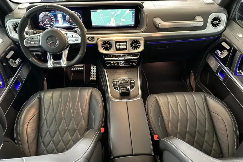 Mercedes-Benz G 63 AMG (Clasa G) din 2023 cu 69.985 km - oferta MER245849 - foto 11