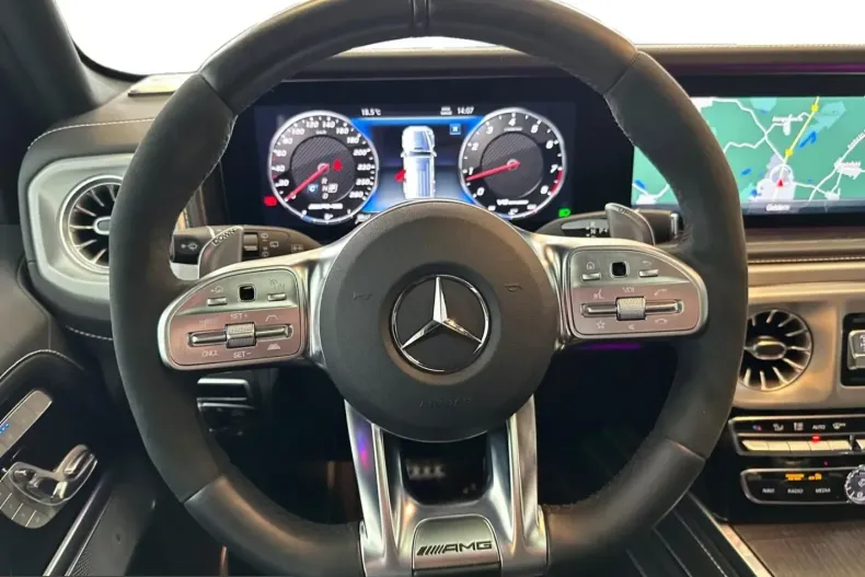 Mercedes-Benz G 63 AMG (Clasa G) din 2023 cu 69.985 km - oferta MER245849 - foto 13