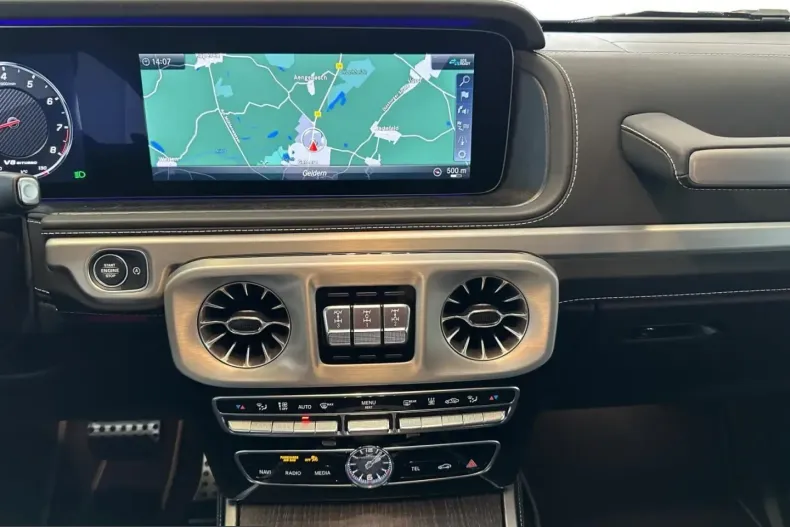 Mercedes-Benz G 63 AMG (Clasa G) din 2023 cu 69.985 km - oferta MER245849 - foto 14