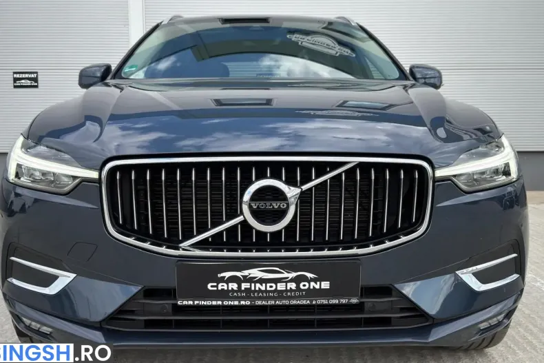 Volvo XC60 din 2021 cu 100.986 km - oferta VOL245852 - foto 2