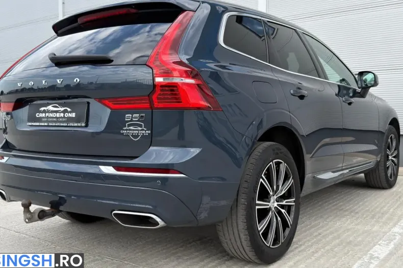 Volvo XC60 din 2021 cu 100.986 km - oferta VOL245852 - foto 4