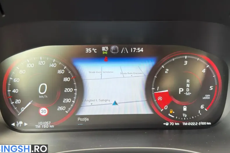 Volvo XC60 din 2021 cu 100.986 km - oferta VOL245852 - foto 19