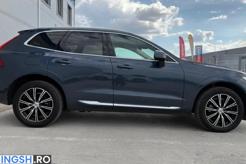 Volvo XC60 din 2021 cu 100.986 km - oferta VOL245852 - foto 39
