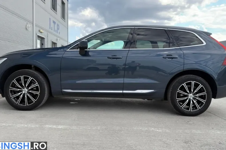 Volvo XC60 din 2021 cu 100.986 km - oferta VOL245852 - foto 40