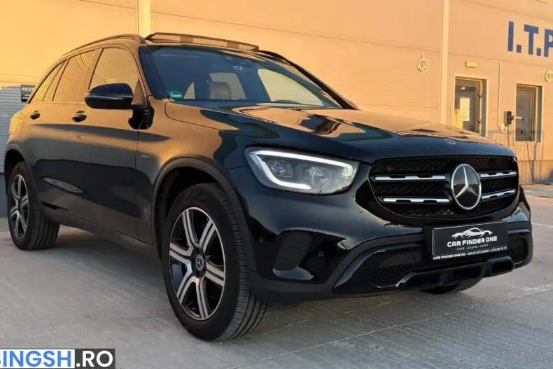 Mercedes-Benz GLC 300 (Clasa GLC) din 2021 cu 132.967 km - oferta MER245853 - foto 1