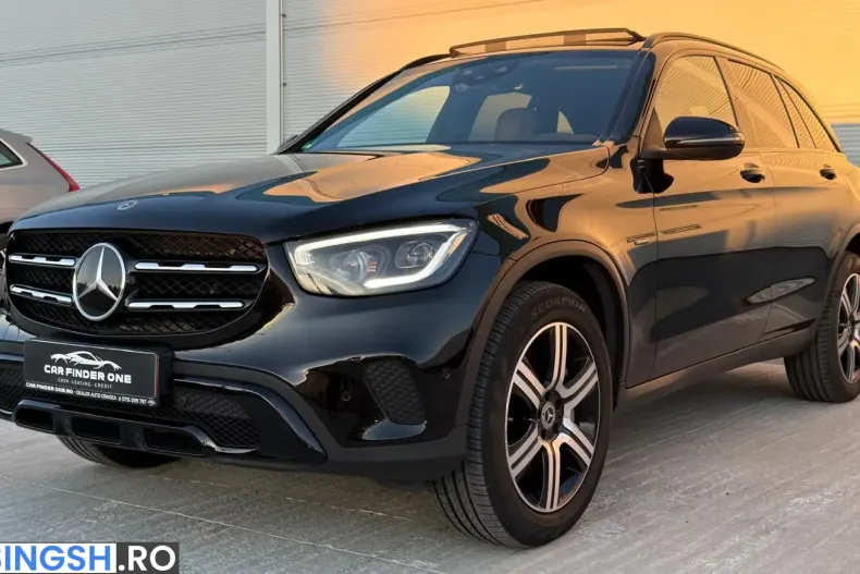 Mercedes-Benz GLC 300 (Clasa GLC) din 2021 cu 132.967 km - oferta MER245853 - foto 3
