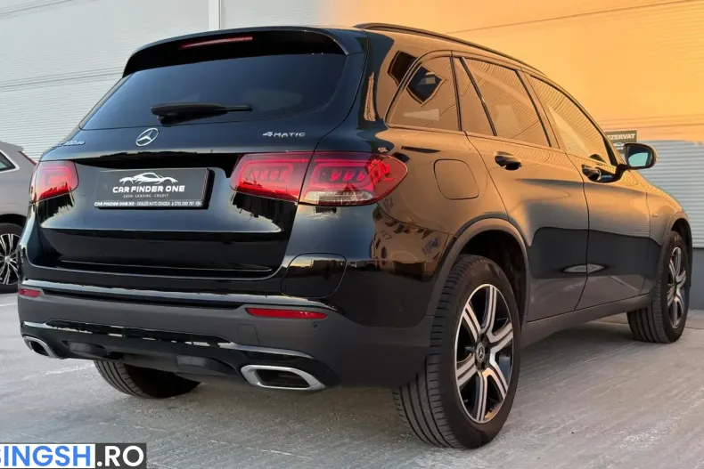 Mercedes-Benz GLC 300 (Clasa GLC) din 2021 cu 132.967 km - oferta MER245853 - foto 4