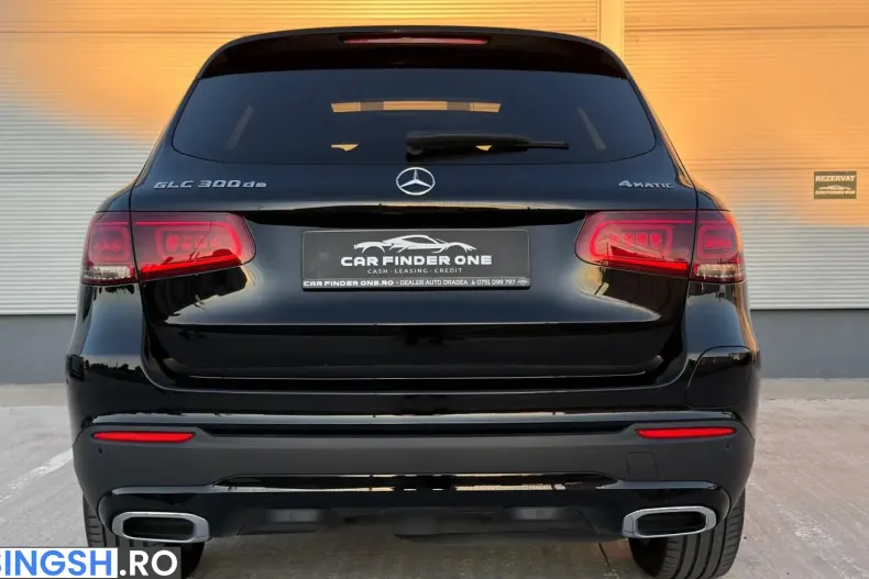 Mercedes-Benz GLC 300 (Clasa GLC) din 2021 cu 132.967 km - oferta MER245853 - foto 5