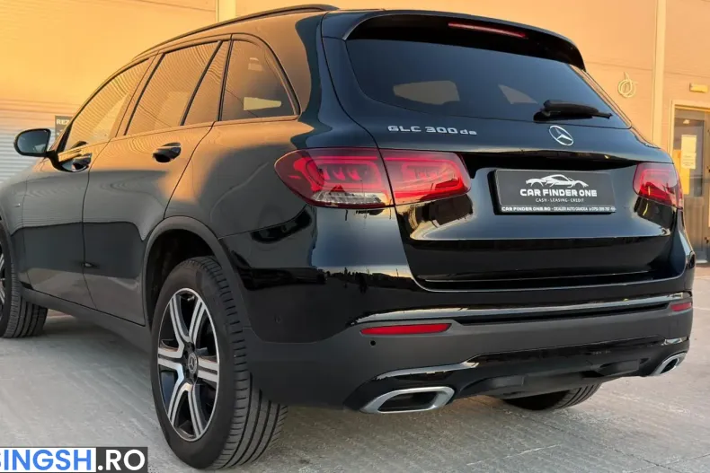 Mercedes-Benz GLC 300 (Clasa GLC) din 2021 cu 132.967 km - oferta MER245853 - foto 6