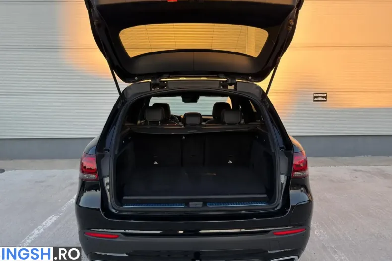 Mercedes-Benz GLC 300 (Clasa GLC) din 2021 cu 132.967 km - oferta MER245853 - foto 7