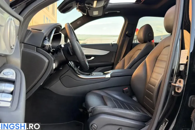 Mercedes-Benz GLC 300 (Clasa GLC) din 2021 cu 132.967 km - oferta MER245853 - foto 9