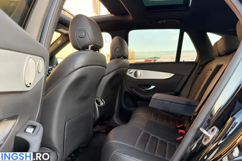 Mercedes-Benz GLC 300 (Clasa GLC) din 2021 cu 132.967 km - oferta MER245853 - foto 10