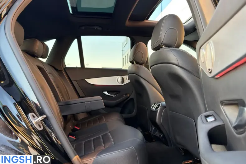 Mercedes-Benz GLC 300 (Clasa GLC) din 2021 cu 132.967 km - oferta MER245853 - foto 11