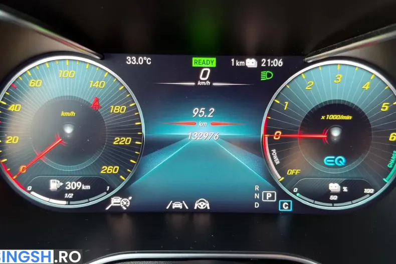 Mercedes-Benz GLC 300 (Clasa GLC) din 2021 cu 132.967 km - oferta MER245853 - foto 14