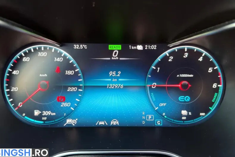 Mercedes-Benz GLC 300 (Clasa GLC) din 2021 cu 132.967 km - oferta MER245853 - foto 15