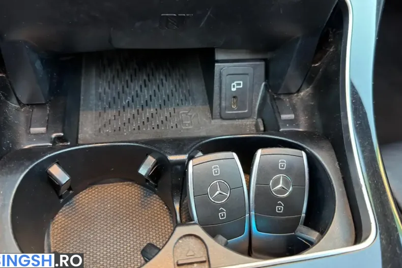 Mercedes-Benz GLC 300 (Clasa GLC) din 2021 cu 132.967 km - oferta MER245853 - foto 18