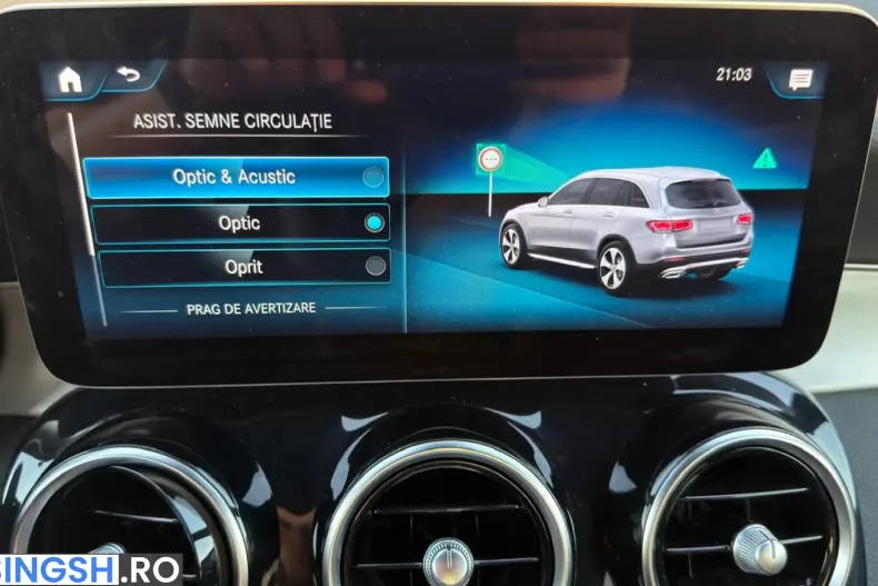 Mercedes-Benz GLC 300 (Clasa GLC) din 2021 cu 132.967 km - oferta MER245853 - foto 20